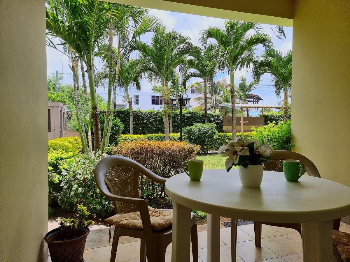 La Marquise Residences Flic en Flac Exterior foto